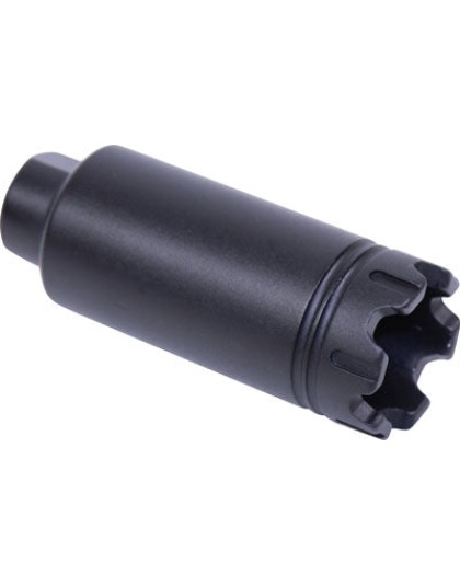 Guntec Ar9 Mini Slim Flash Can - W- Glass Breaker Black