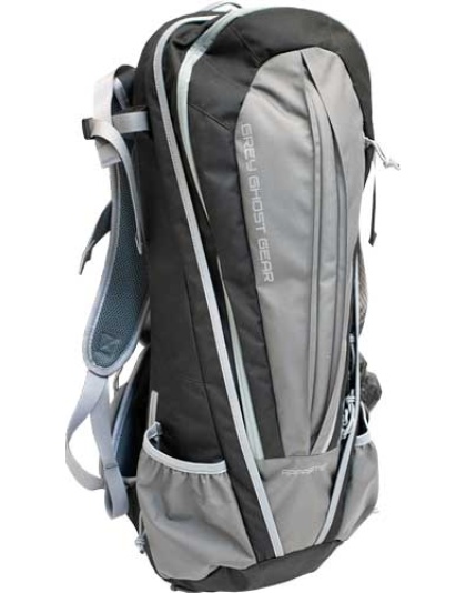 Grey Ghost Gear Apparition Bag - Grey-black