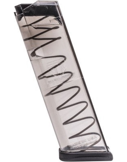 Ets Magazine Glock 22 40sw - 16rd Translucent 22-23-24-27