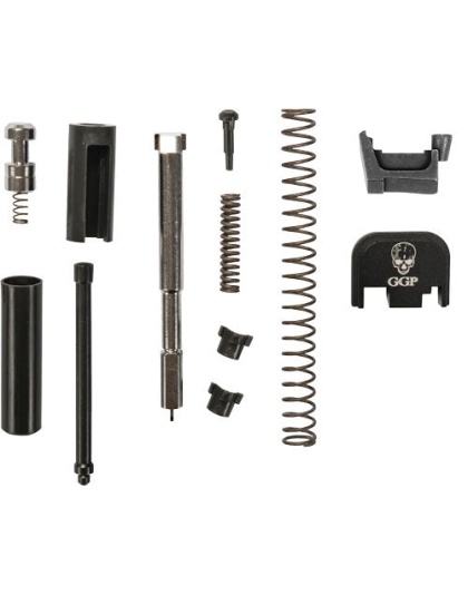 Grey Ghost Slide Completion - Kit Gen 1-4 G17-g19-g26-g34