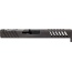Grey Ghost Prec Glock 26 Slide - Gen 4 V1 W-pro Cut Black