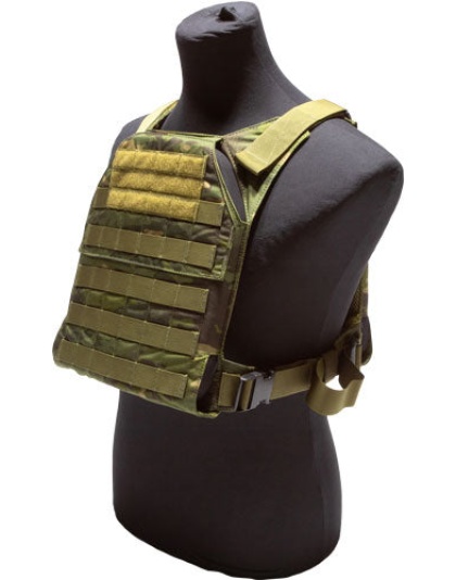 Grey Ghost Gear Minimalist - Plate Carrier Multicam Tropic