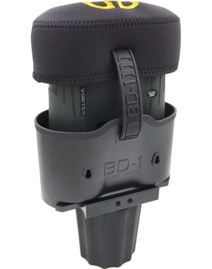 Bino Dock Cup Holder Binocular - Holder Fits Roof-prism Bino's