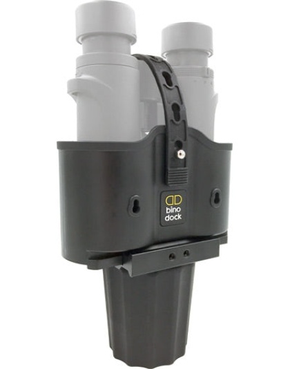 Bino Dock Cup Holder Binocular - Holder Fits Roof-prism Bino's