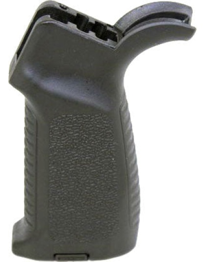 Guntec Ar15 Tap Pistol Grip - Polymer Black