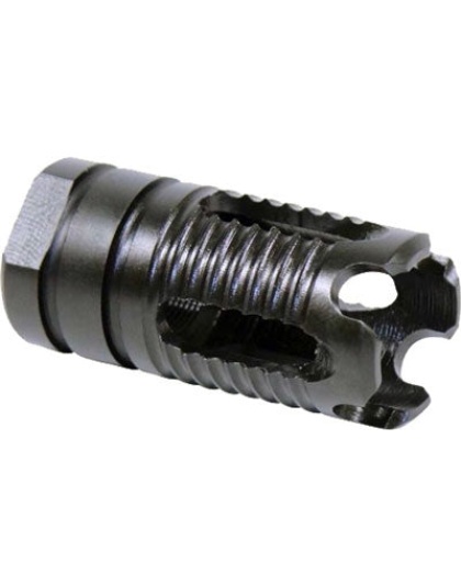 Guntec Predator A1 Flash Hider - Ar15 Shorty Version Black