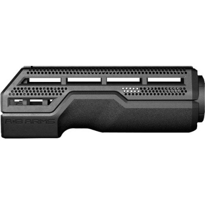 Ab Arms Hand Guard Pro - Ar-15 Carbine Black