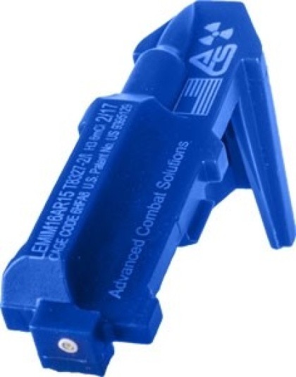 Ets Magazine Ar15 5.56x45 30rd - W-coupler And Tritium Follower