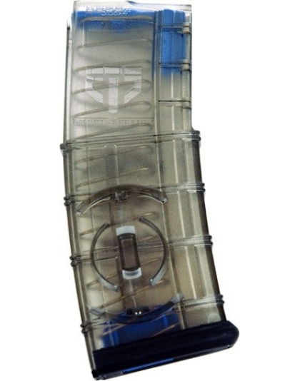 Ets Magazine Ar15 5.56x45 30rd - W-coupler And Tritium Follower
