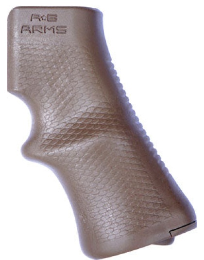 Ab Arms Grip Sbr P Pistol Grip - Ar-15 Fde