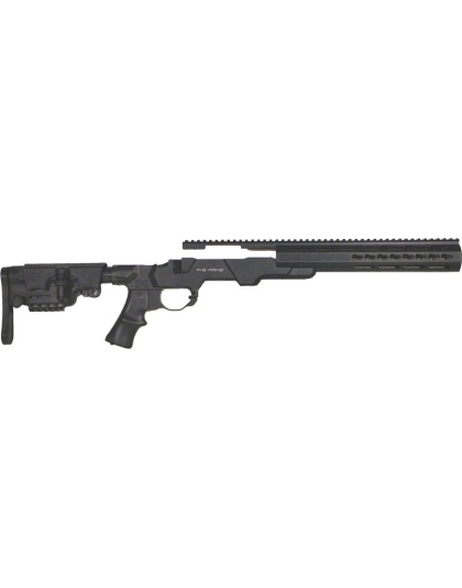 Ab Arms Modular Rifle System - Modx G3 Rem 700 Sa Black