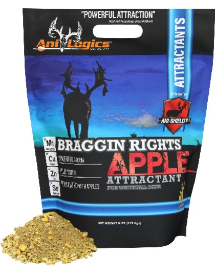 Ani-logics Braggin Rights - Grnlr Atrcnt Apple 6lb Bag