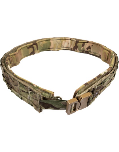 Grey Ghost Gear Ugf Battle - Belt Large W-pad Inner M Cam