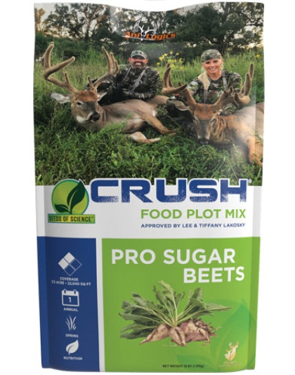 Ani-logics Crush Pro Sugar - Beets Blend 4lb Bag 1-2 Acre