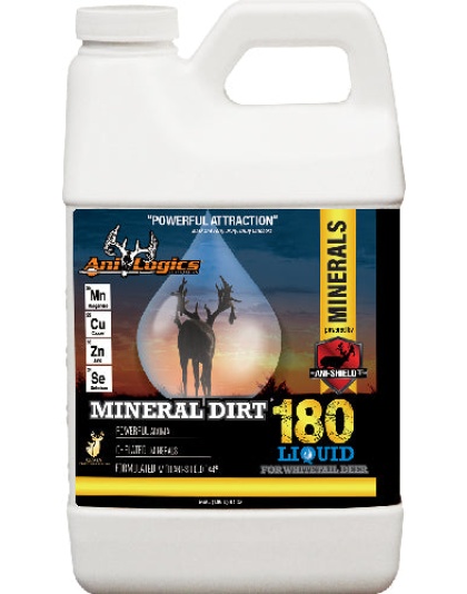 Ani-logics Mineral Dirt 180 - Liquid 1-2 Gal W-ani-shield