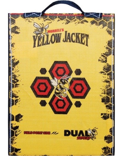 Morrell Targets Yellow Jacket - Yj-380 Dual Threat Fp-bh Trgt