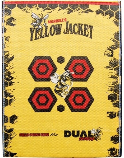 Morrell Targets Yellow Jacket - Yj-380 Dual Threat Fp-bh Trgt