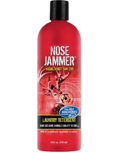 Nose Jammer Laundry Detergent - 16 Ounces Bottle