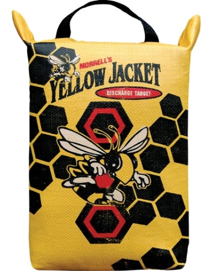 Morrell Targets Yellow Jacket - Crossbow Discharge Fp Target