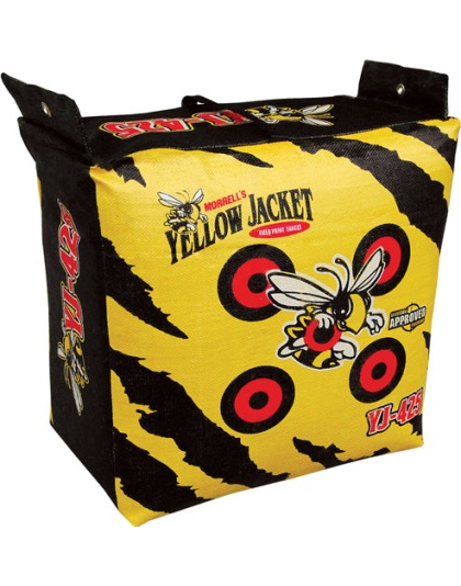 Morrell Targets Yellow Jacket - Yj-425 Field Point Bag Target