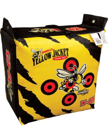 Morrell Targets Yellow Jacket - Yj-425 Field Point Bag Target