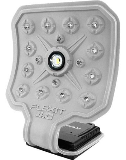 Striker Flexit 4.0 400 Lumens - W-spot Cree Led Flashlight