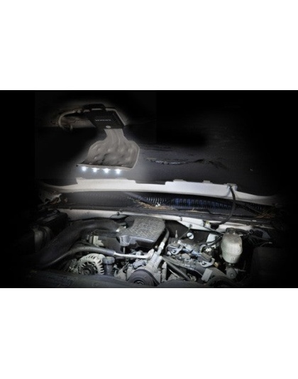 Striker Flexit 4.0 400 Lumens - W-spot Cree Led Flashlight