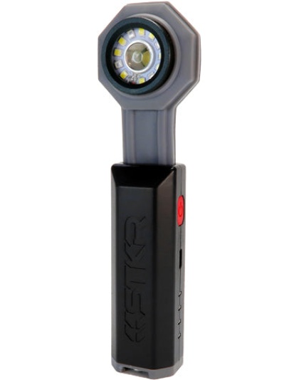 Striker Flexit Pocket Light - 400 Lumens Rechargeable W-clip