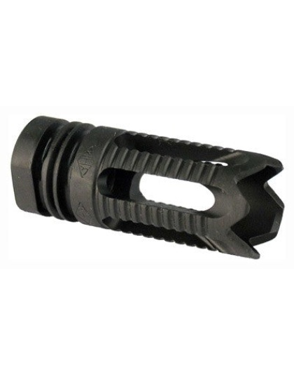 Yhm Phantom Comp-flash Hider - 6.8-7.62-9mm Aggressive 1-2x36