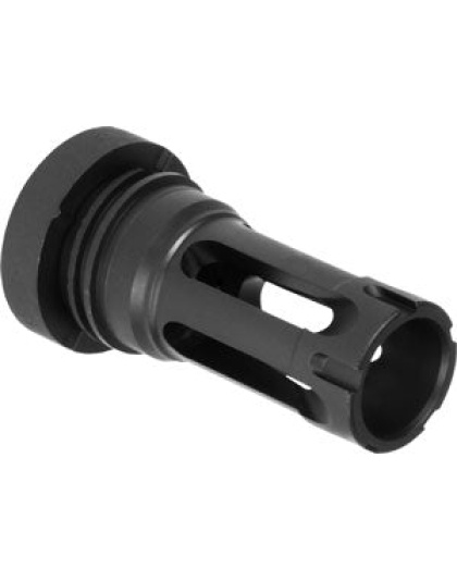 Yhm Qd Flash Hider Assembly - 5.56mm For 1-2x28 Threads