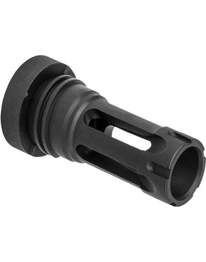 Yhm Qd Flash Hider Assembly - 7.62mm For 5-8x24 Threads