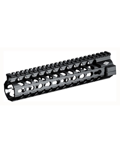 Yhm Slk Keymod Forearm For - Ar-15 Mid-length!