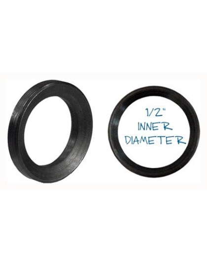 Yhm Crush Washer 1-2" For - 5.56-6.8spc-9mm Ar-15
