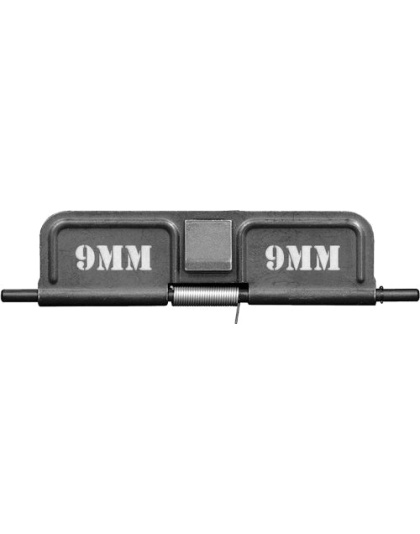 Yhm Dust Cover Assembly Ar-15 - Caliber Marked 9mm