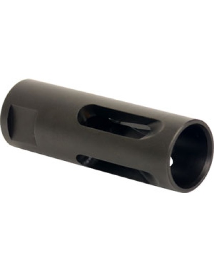 Yhm Low Profile Flash Hider - 5.56mm For 1-2x28 Threads