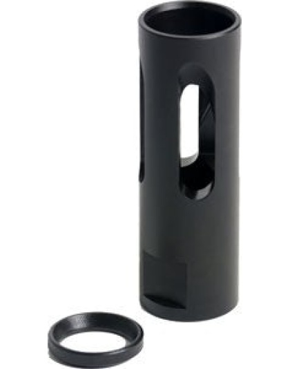 Yhm Low Profile Flash Hider - 5.56mm For 1-2x28 Threads