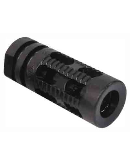 Yhm Phantom Muzzle Brake 5.56 - Smooth 1-2x28 Threads