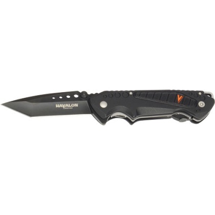 Havalon Knives Exp 3.1" Aus8 - Blade W-12 #60a Rplcmnt Blds