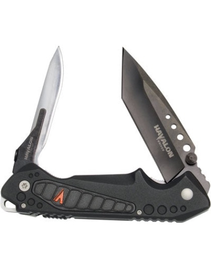 Havalon Knives Exp 3.1" Aus8 - Blade W-12 #60a Rplcmnt Blds