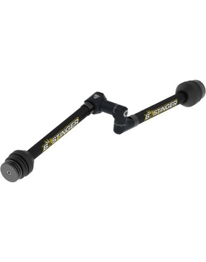 Bee Stinger Stabilizer Sport - Hunter Extreme Kit 10.8 Black