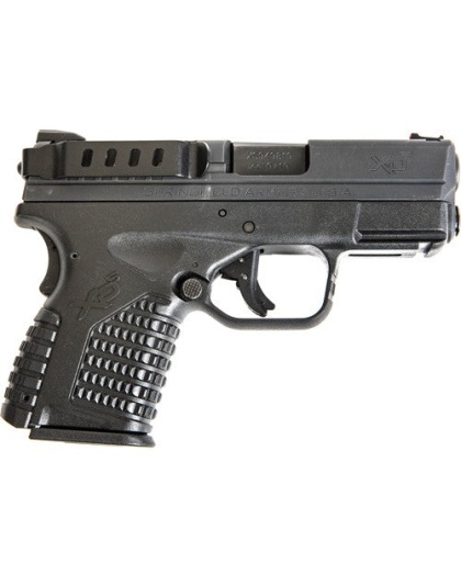 Techna Clip Handgun Retention - Clip Springfield Xds Ambi