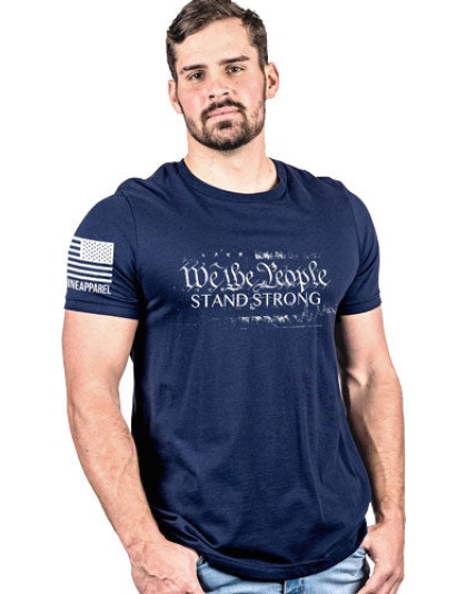 Nine Line Apparel We The - People Midnight Navy Medium