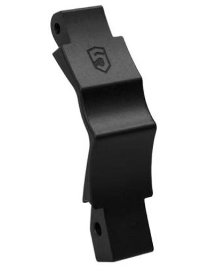 Phase 5 Trigger Guard Winter - Styled For Ar-15 Black