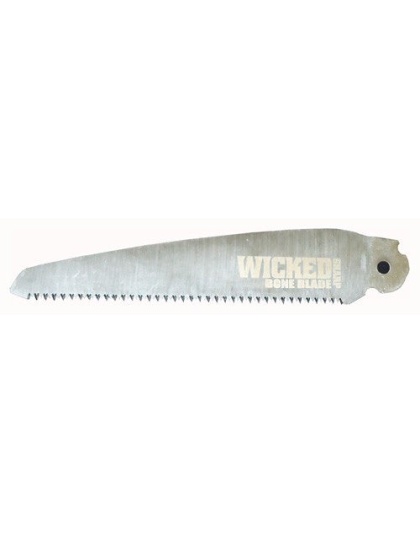 Wicked Tree Gear Replacement - Blade Hand Saw 7" Bone!