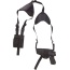 Bulldog Deluxe Hztl-shoulder - Hlstr Ambi 2-2.5" Bbl's J-fram