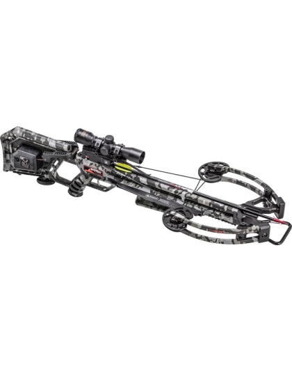 Wicked Ridge Xbow Kit M-370 - Acudraw 370fps Peak Camo