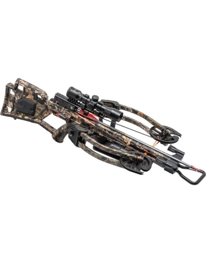 Wicked Ridge Xbow Kit Rdx 400 - Rope Sled 400fps Mobu Country<
