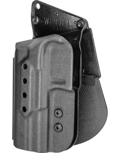 Fobus Holster Extraction Iwb - Owb Walther Pdp Lh