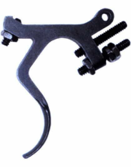 Rifle Basix Trigger Winchester - Model 70 12oz To 4 Lbs Black