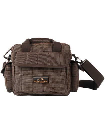 Peregrine Outdoors Wild Hare - Premium Sporting Clays Bag Brn